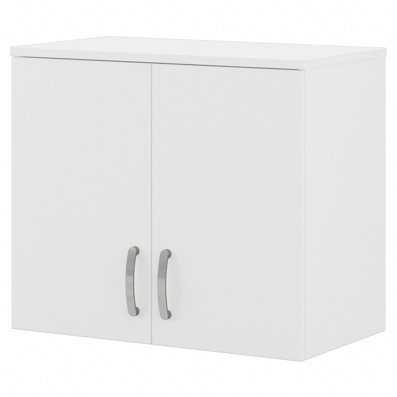 Universeller Wandschrank mit Türen und Einlegeböden