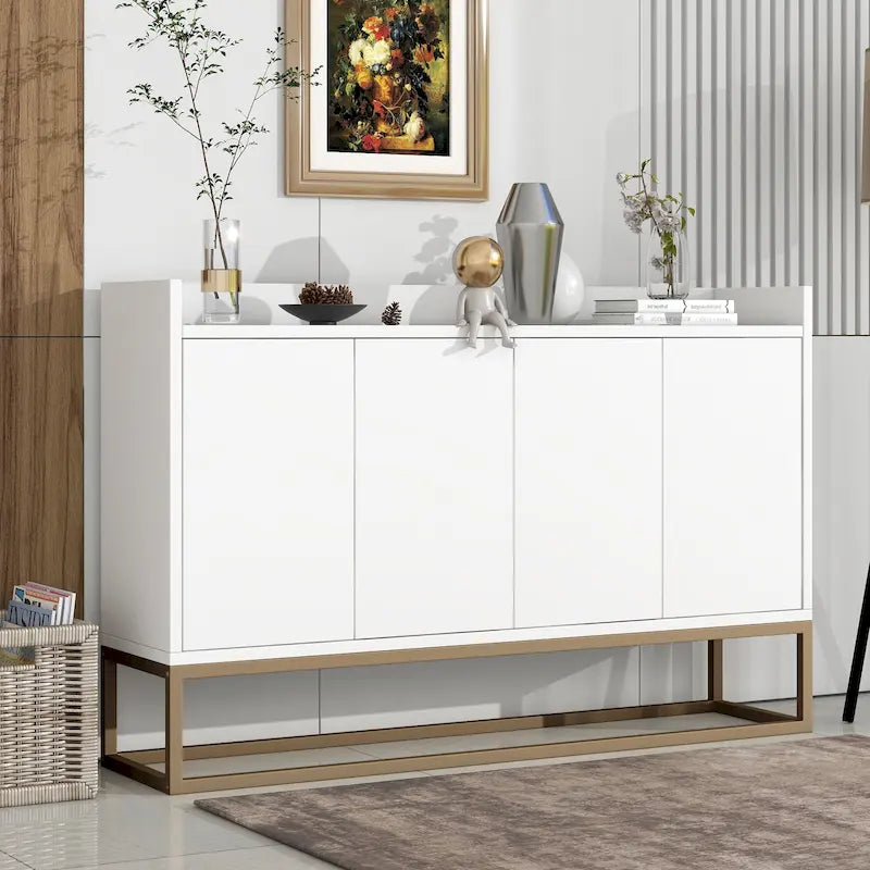 Modernes Sideboard Eleganter Buffetschrank