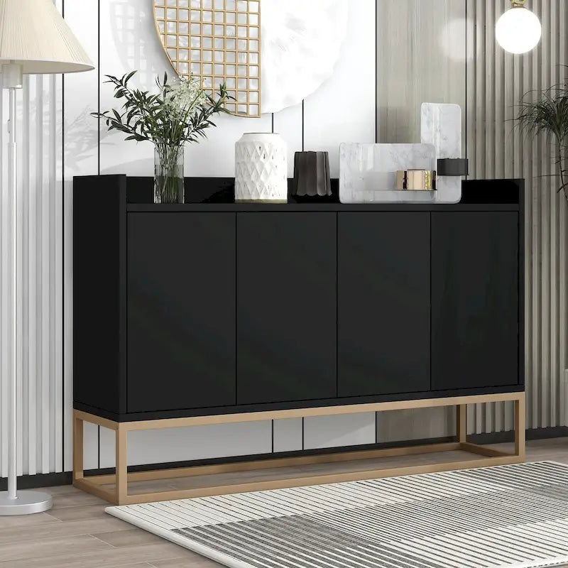 Modernes Sideboard Eleganter Buffetschrank