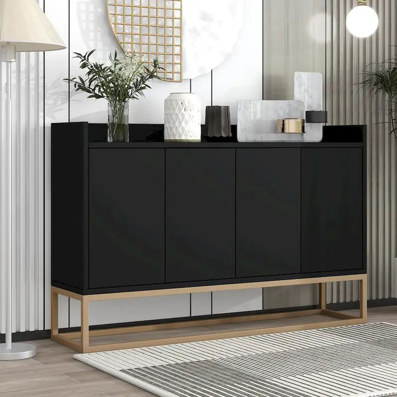 Modernes Sideboard Eleganter Buffetschrank