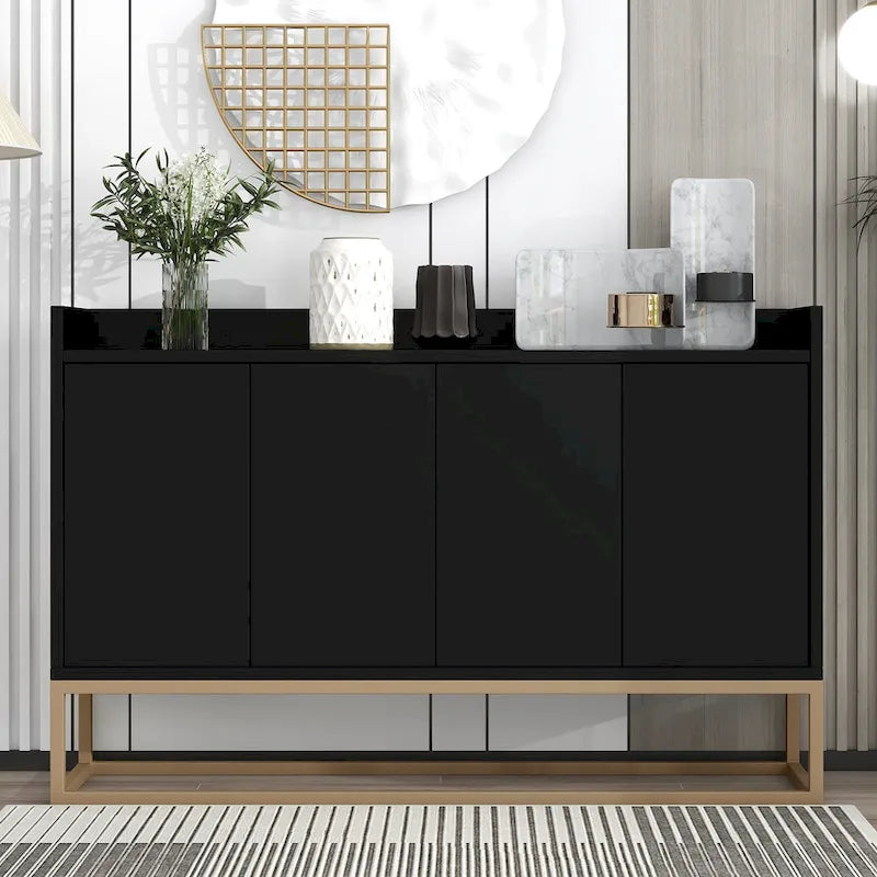 Modernes Sideboard Eleganter Buffetschrank