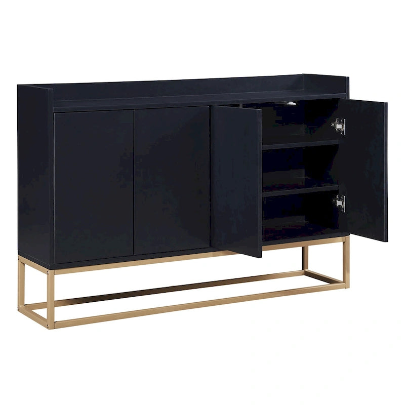 Modernes Sideboard Eleganter Buffetschrank