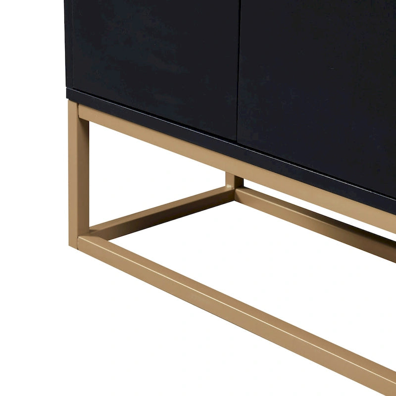 Modernes Sideboard Eleganter Buffetschrank