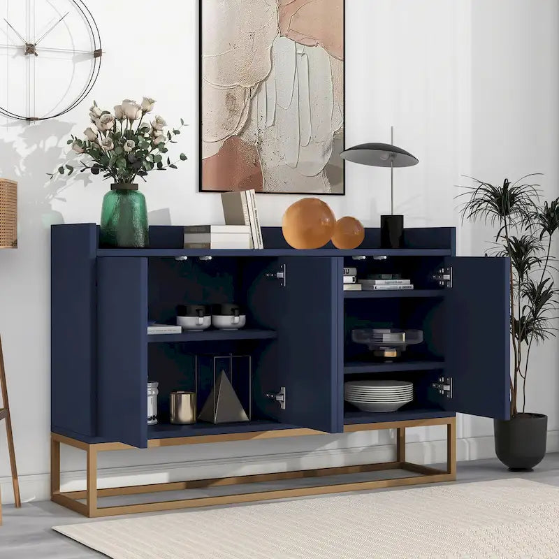 Modernes Sideboard Eleganter Buffetschrank