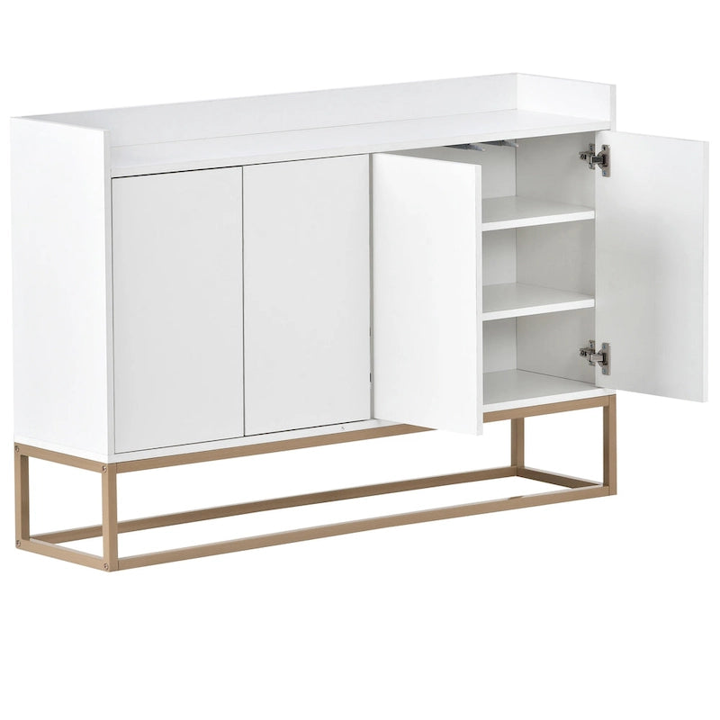 Modernes Sideboard Eleganter Buffetschrank