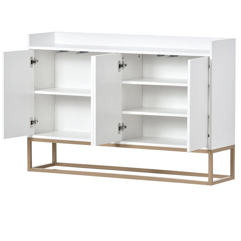 Modernes Sideboard Eleganter Buffetschrank