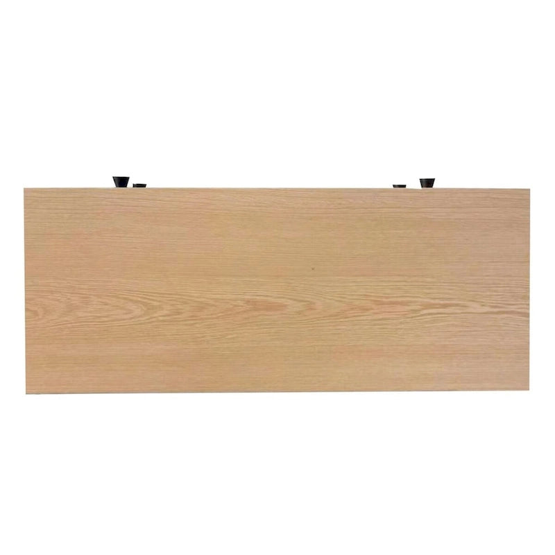 Funktionaler Flur-Organizer mit 2 Kippschubladen