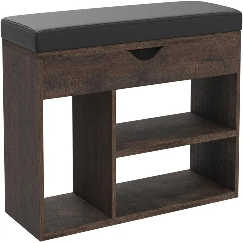 Sitzbank mit Stauraum – 11,8T x 31,5B x 17,5H