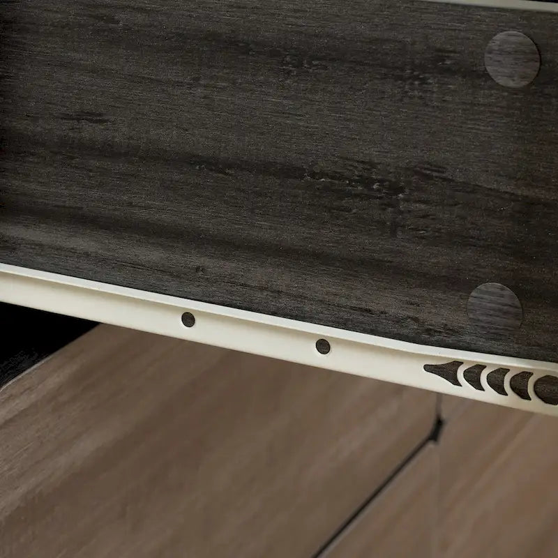 6-Schubladen-Kommode Sideboard Anrichte Konsolenschrank