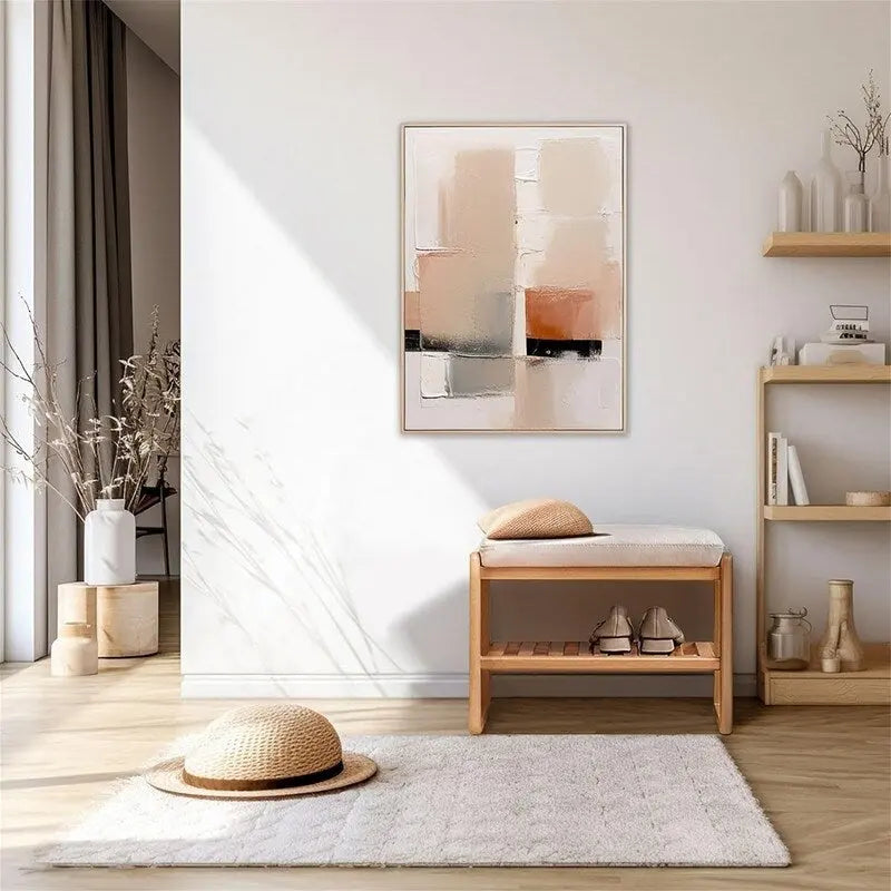 20 Zoll Glasablage für das Badezimmer