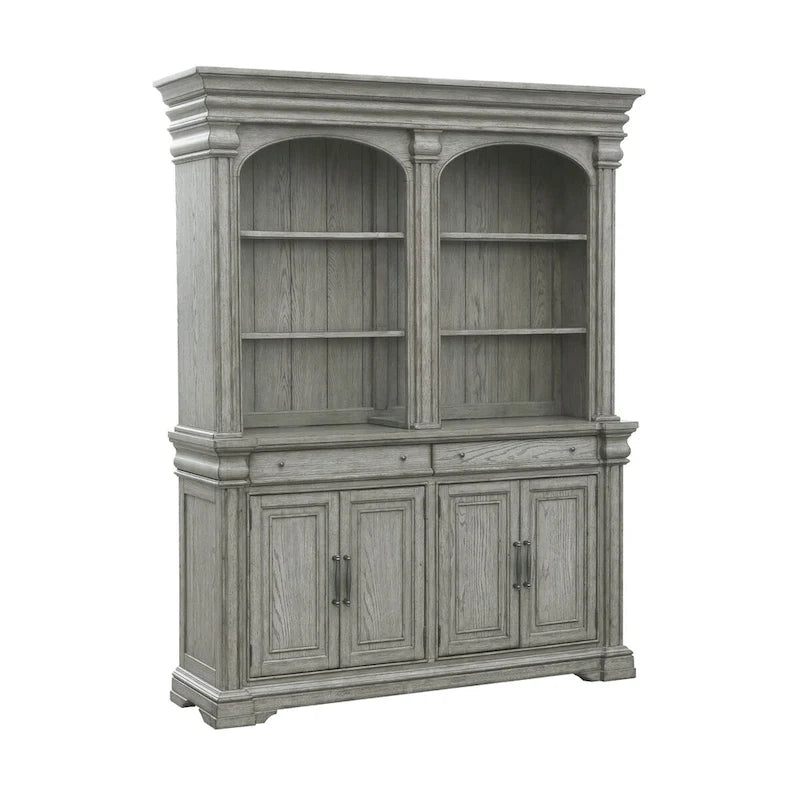 Esszimmer-Anrichte und Vitrine – 19.02B x 49.13H x 65.98T