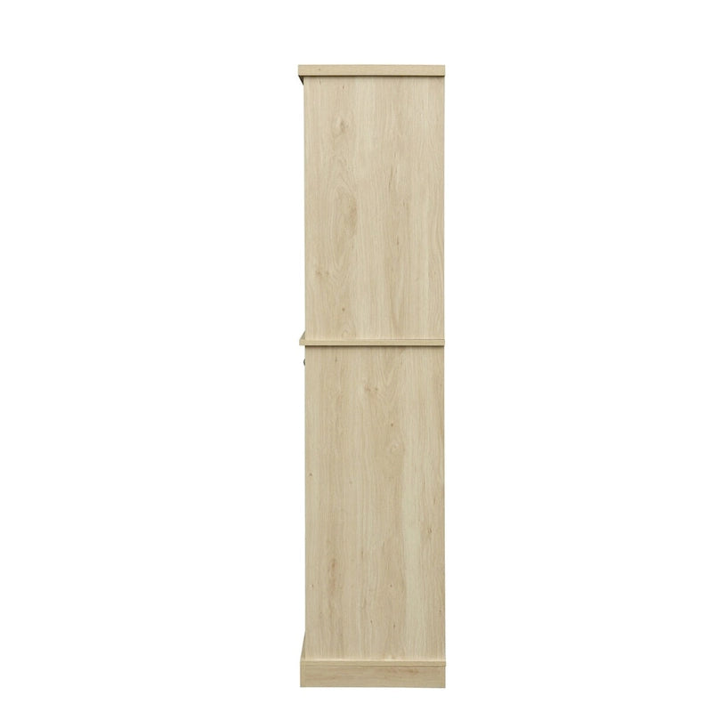 4-türiger Schrank mit 1 Schublade