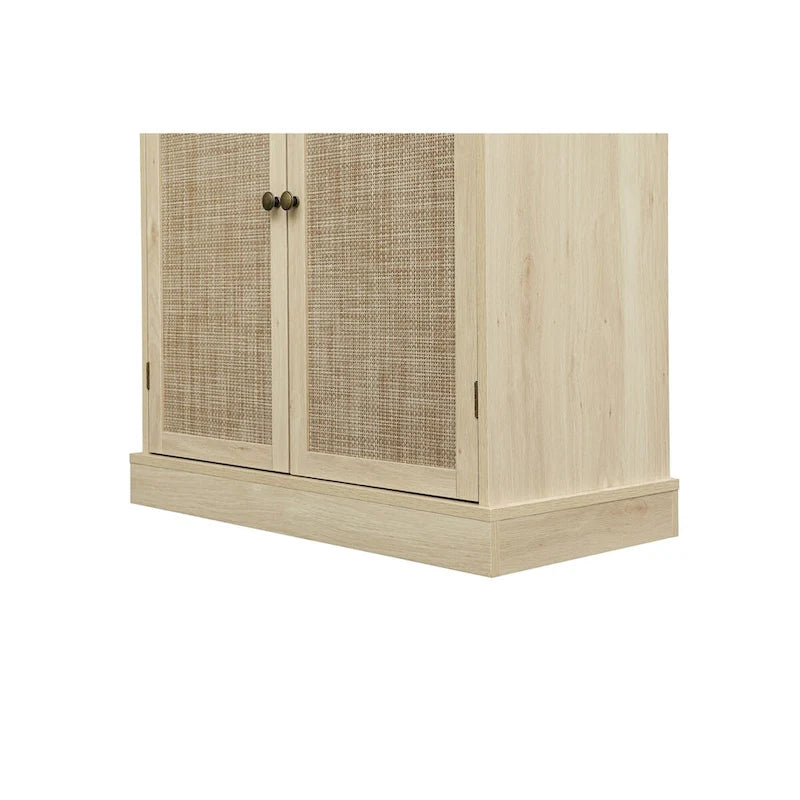 4-türiger Schrank mit 1 Schublade