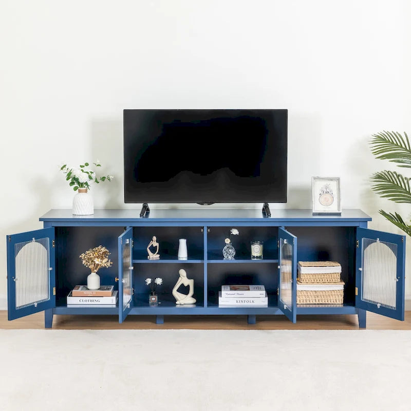 71 Zoll stilvolles TV-Board