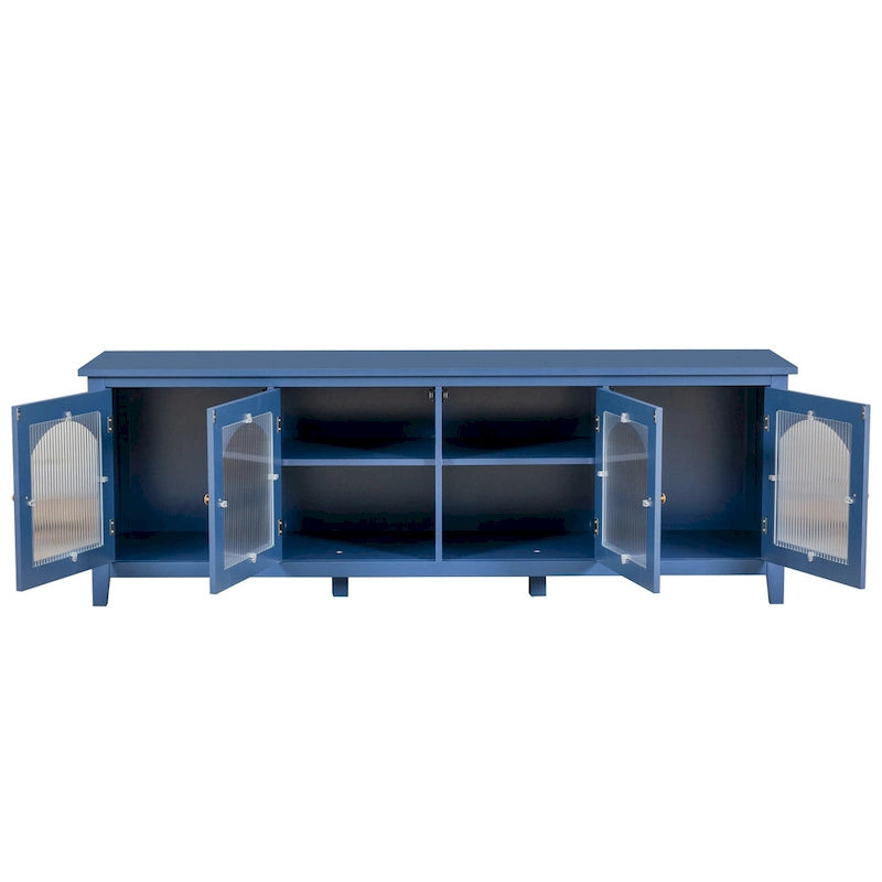 71 Zoll stilvolles TV-Board