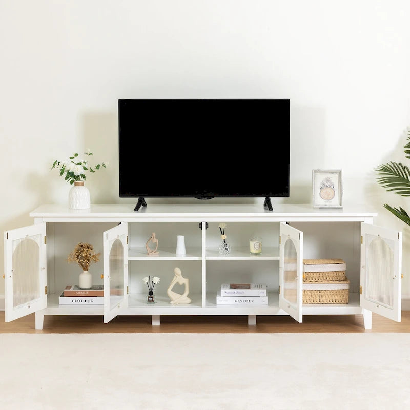 71 Zoll stilvolles TV-Board