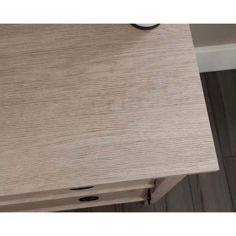 2-Schubladen-Aktenschrank, Cascade Oak Finish