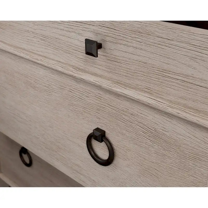 2-Schubladen-Aktenschrank, Cascade Oak Finish