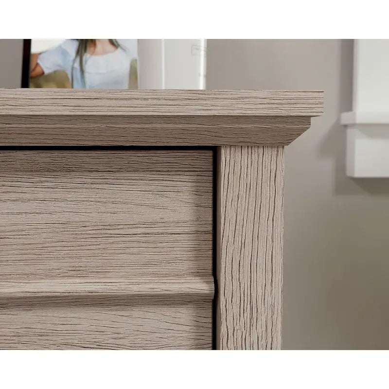 2-Schubladen-Aktenschrank, Cascade Oak Finish