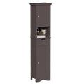 67 Hoher Badezimmerschrank – 30T x 40B x 170H cm